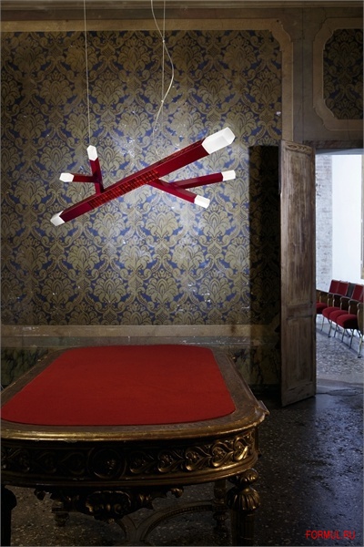 Светильник Italamp Ramoho